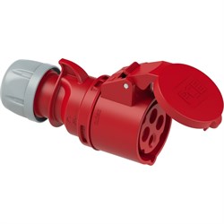 Кабельная розетка PCE 224-6 - фото 16745190