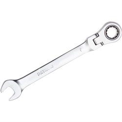 Комбинированный ключ Patron P-75730F - фото 16745280