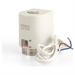Нормально закрытый термоэлектрический сервопривод Profactor PF TA 636 - фото 16745362