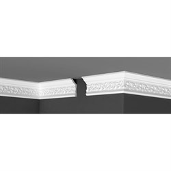 Потолочный плинтус Де-Багет Декор ДП 39/90 - фото 16745398