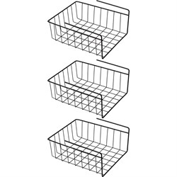 Подвесная узкая корзина Violet N-712/3-07 - фото 16745803