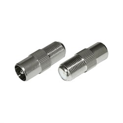 Антенный переходник REXANT RG-6 - фото 16745925