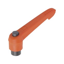 Зажимной рычаг KIPP K0270.72206 - фото 16745966