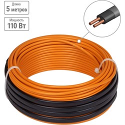 Двухжильный теплый пол в стяжку TDM ELECTRIC ПРОФИ - фото 16745988