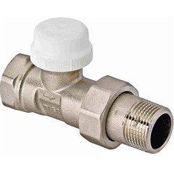 Прямой вентиль для радиатора Honeywell Home V2040DUH15 - фото 16746150