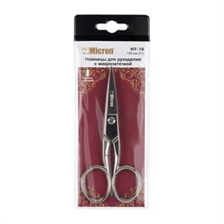 Ножницы Micron VIT-19 - фото 16746265