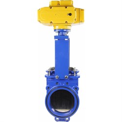 Шиберная задвижка DN.ru D040-02596 - фото 16746336