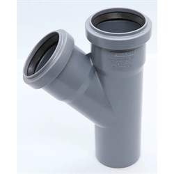 Тройник для внутренней канализации FLEXTRON 141139 - фото 16746607