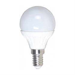 Лампа Вымпел G45, E14, 6Вт - фото 16746982