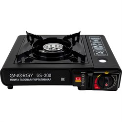 Газовая портативная плита Energy GS-300 - фото 16747005