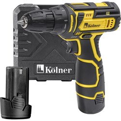 Аккумуляторная дрель-шуруповерт Kolner 8020100313 - фото 16747202