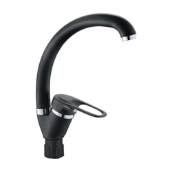 Смеситель для кухни Антей Гранит - фото 16747280