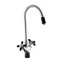 Смеситель для кухни Антей Радуга - фото 16747320