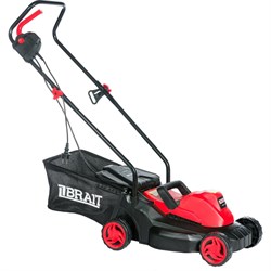 Электрическая газонокосилка BRAIT BR32-1200 - фото 16747445