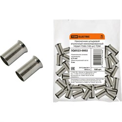 Наконечник TDM ELECTRIC НШвН 7506 - фото 16747450