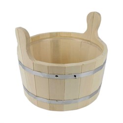 Ушат Бацькина баня 30028 - фото 16747561