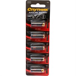 Элемент питания спутник ALKALINE BATTERY - фото 16747640