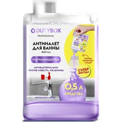 Спрей для ванной DutyBox Антиналет - фото 16747726