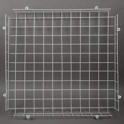 Защитная решетка для панелей Uniel UFL-V30A 6060 GREY - фото 16747745