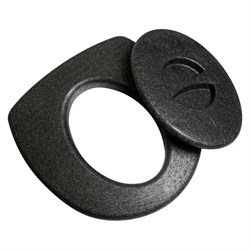 Сиденье для дачного туалета Мультидом ПТ72-95 - фото 16747781