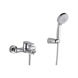 Монокомандный смеситель для ванны VERAGIO GRITT - фото 16748532