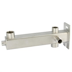 Консоль для верхнего подключения расширительного бака Uni-Fitt 255A3200 - фото 16748616