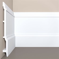 Напольный плинтус bello deco XPS П 17 - фото 16748665