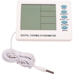 Комнатно-уличный термогигрометр KAIRUIDA Krd SH-111 - фото 16748926