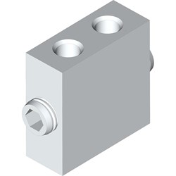 Быстрый зажим для троса УМС ZT-4-5 - фото 16749724