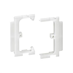 Суппорт для монтажа механизмов ЭУИ различных серий Legrand 653179 - фото 16750084
