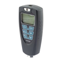 Универсальный портативный толщиномер покрытий Time Group Inc TT210 - фото 16750343