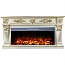 Каминокомплект InterFlame Леонардо - фото 16750495