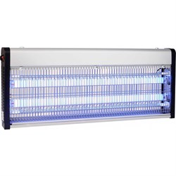 Ультратонкий уничтожитель летающих насекомых ЭкоСнайпер JB20B-2x20L - фото 16750737