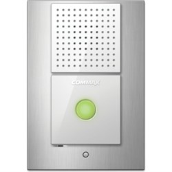 Вызывная аудиопанель домофона Commax DR-2L - фото 16750990