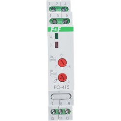 Реле времени Евроавтоматика F&F PO-415 - фото 16751100