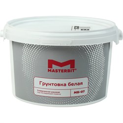 Укрывающая грунтовка МАСТЕРБИТ МБ-07 - фото 16752019