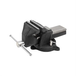 Стальные усиленные поворотные тиски FORSTIME FT-6540903(59922) - фото 16752258