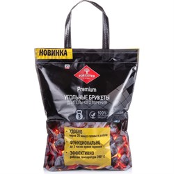 Угольные брикеты Forester BC-934 - фото 16753699