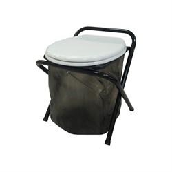 Походный складной туалет Green Glade Camping - фото 16754466