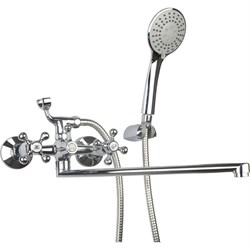 Смеситель для ванны OLIVE'S GIRONA - фото 16754544