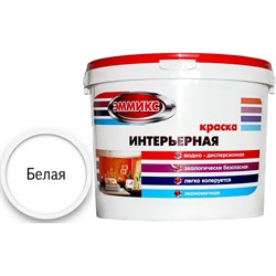 Интерьерная краска Эммикс 4690417047284 - фото 16755403