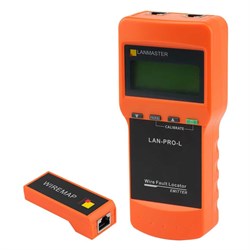Кабельный тестер LANMASTER LAN-PRO-L - фото 16755736