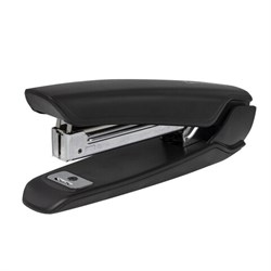 Степлер №10 BRAUBERG "ULTRA", до 20 листов, с антистеплером, черный, 228754 - фото 16756646