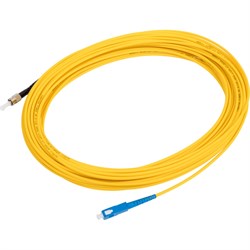 Симплексный оптический патч-корд TopLan PC-TOP-652-SC/U-ST/U-20 - фото 16756848