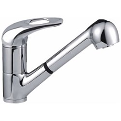 Смеситель для кухни FRAP F6002-B 517157 - фото 16756907