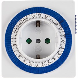 Суточная розетка FERON 23203 - фото 16757267