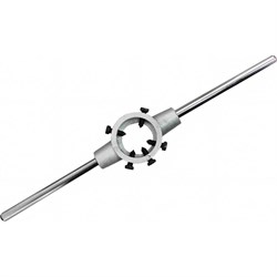 Оцинкованный плашкодержатель Резолюкс 14405 - фото 16759108