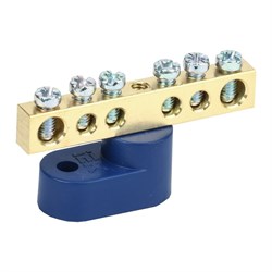 Нулевая шина IEK ШНИ - фото 16760129