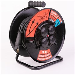 Удлинитель Рыжая такса УКМ-44 - фото 16760347