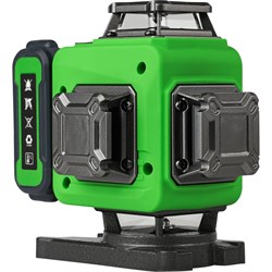 Лазерный нивелир AMO LN 4D-360-2 - фото 16761784